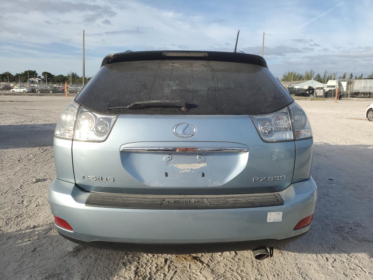 2005 LEXUS RX 330 photo 6