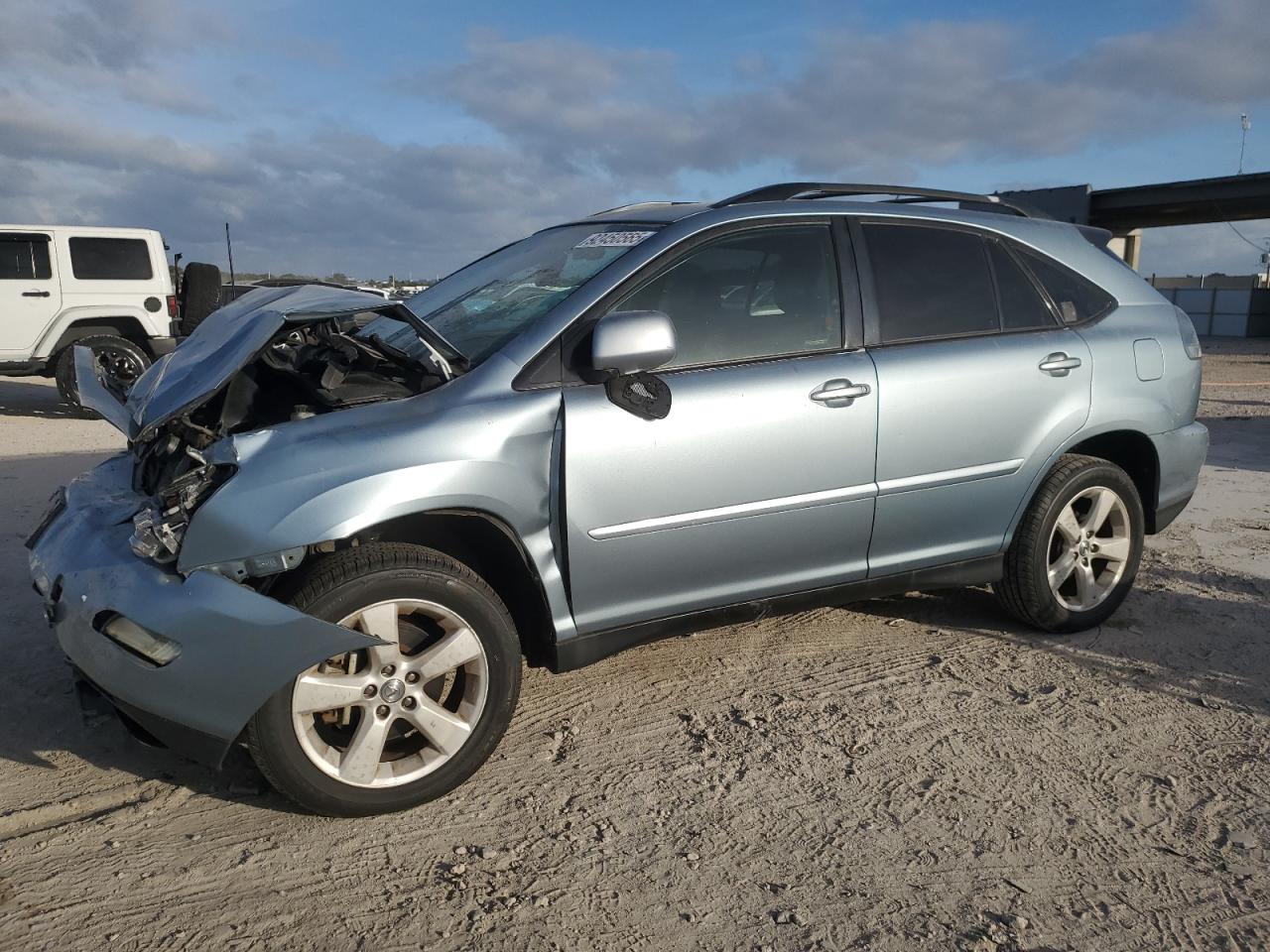 2005 LEXUS RX