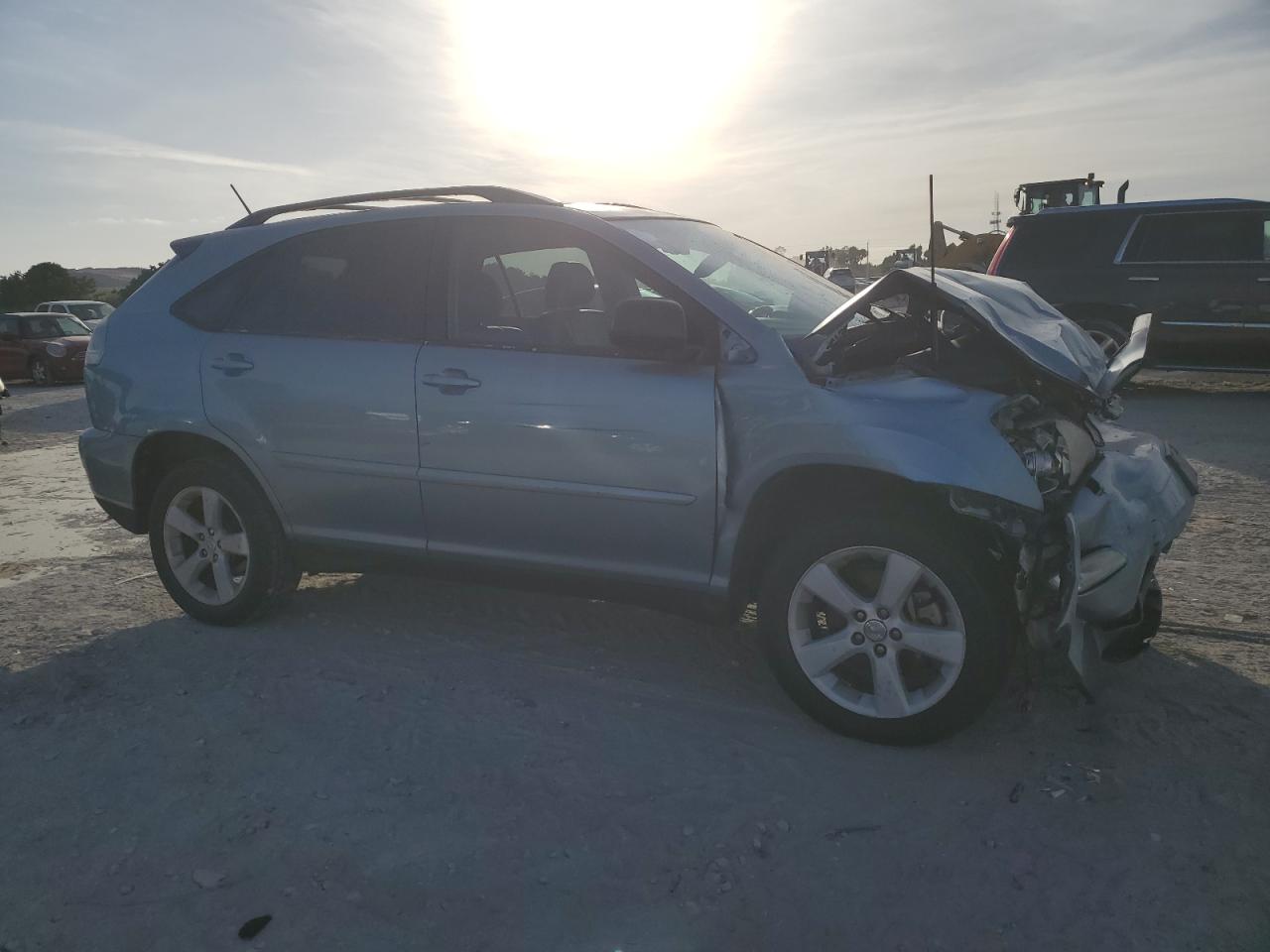 2005 LEXUS RX 330 photo 4