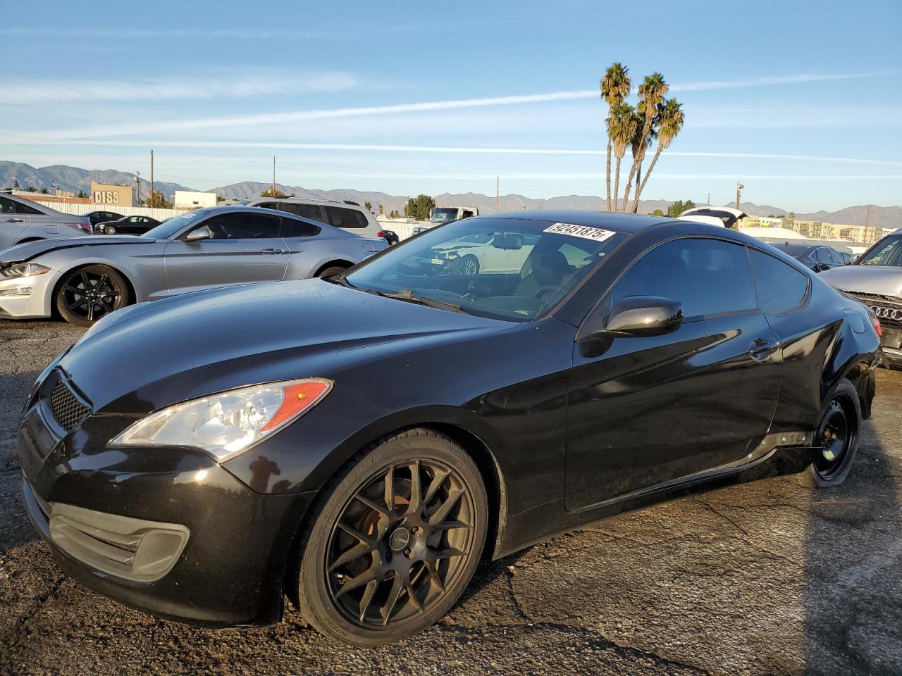2010 HYUNDAI GENESIS COUPE