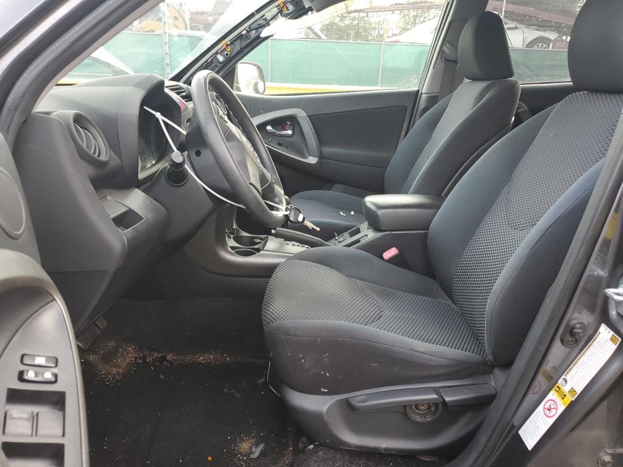 2010 TOYOTA RAV4 SPORT photo 13