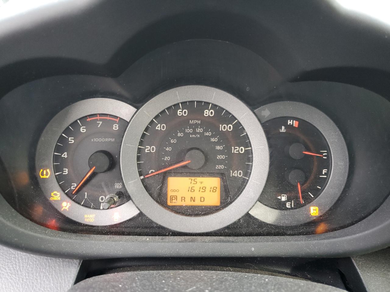 2010 TOYOTA RAV4 SPORT photo 17
