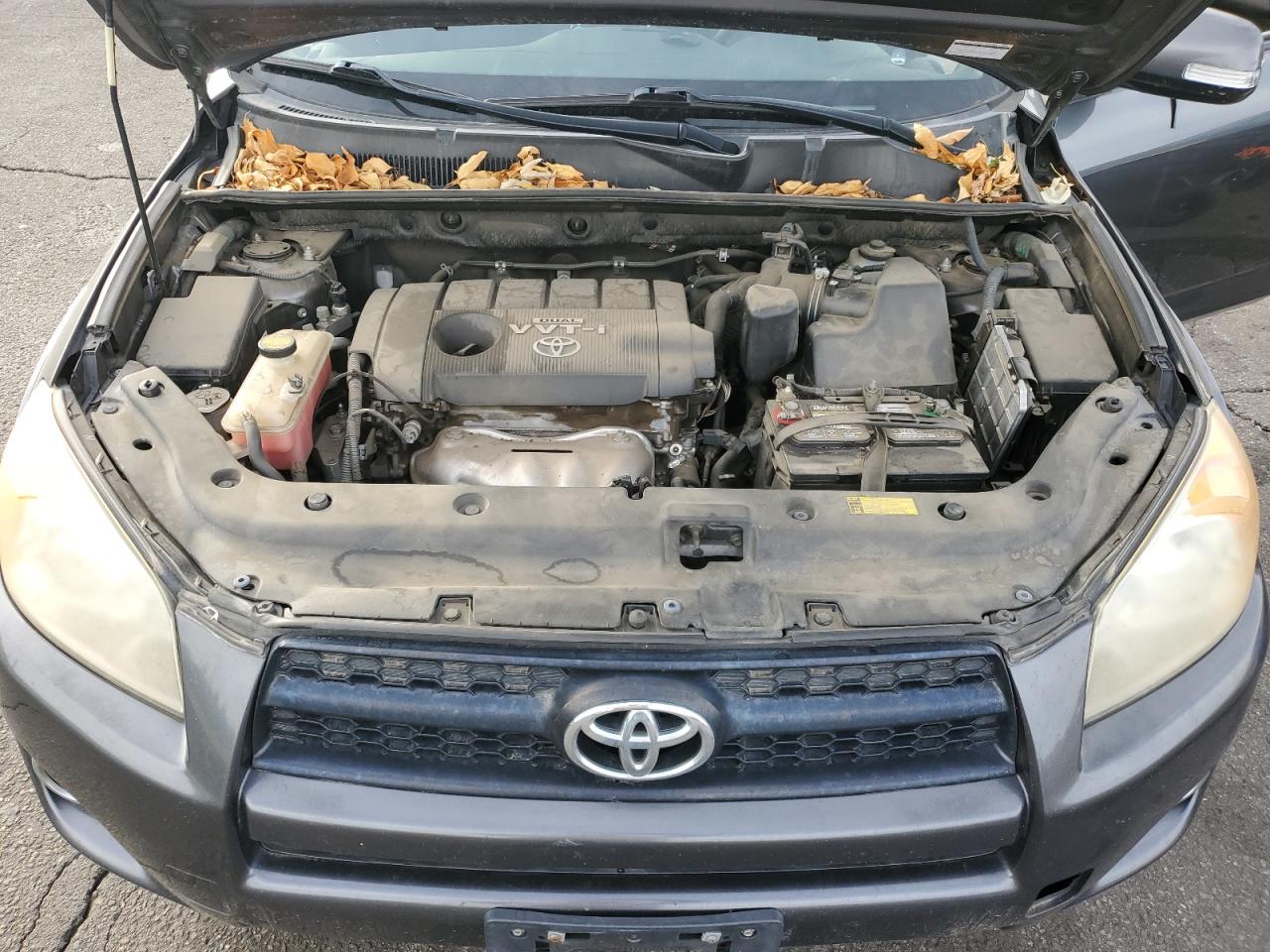 2010 TOYOTA RAV4 SPORT photo 21