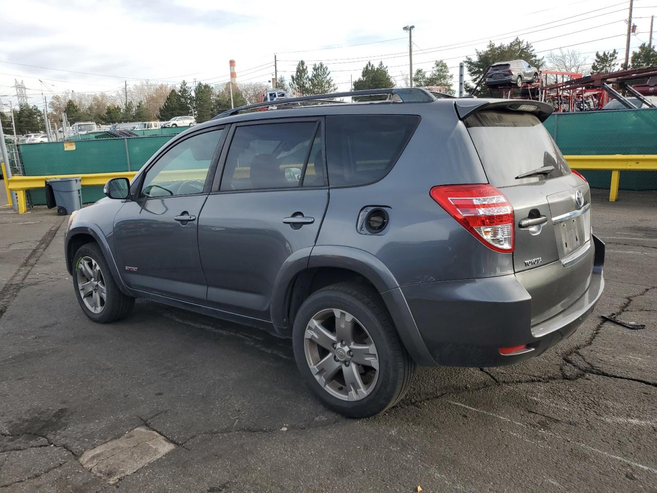 2010 TOYOTA RAV4 SPORT photo 3