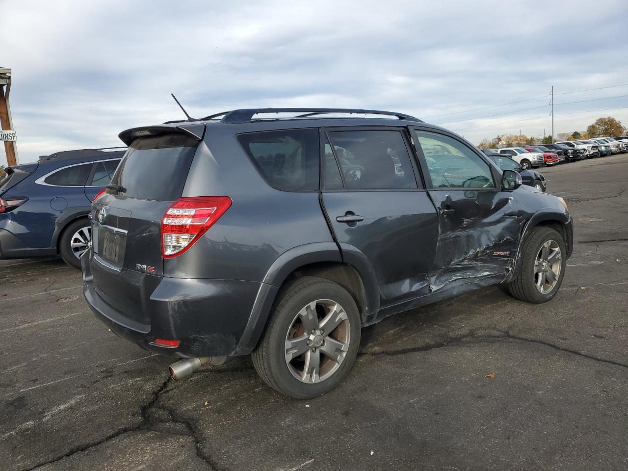 2010 TOYOTA RAV4 SPORT photo 5