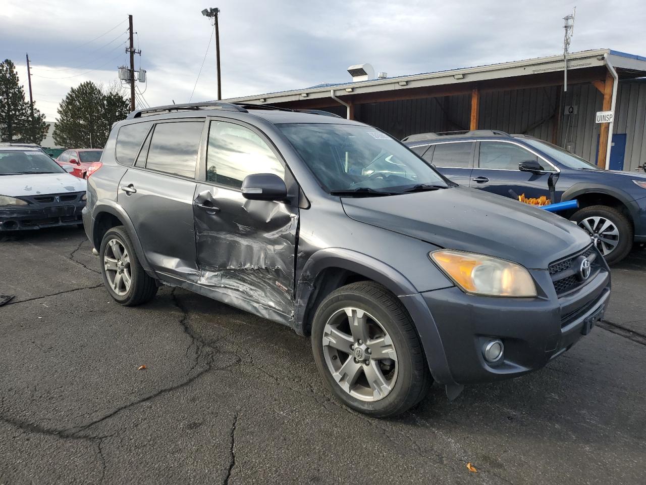 2010 TOYOTA RAV4 SPORT photo 7