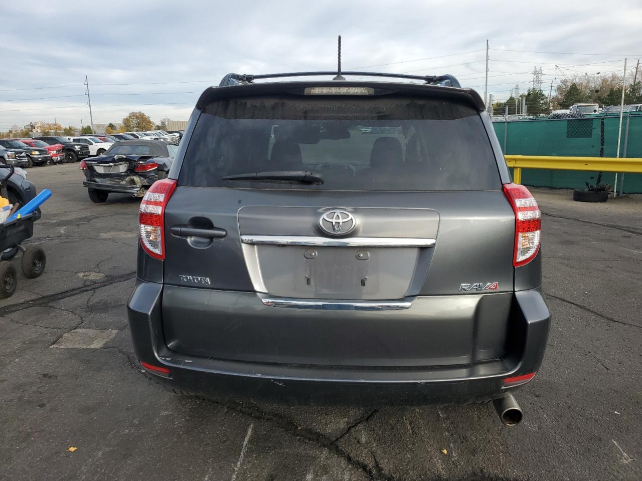 2010 TOYOTA RAV4 SPORT photo 11