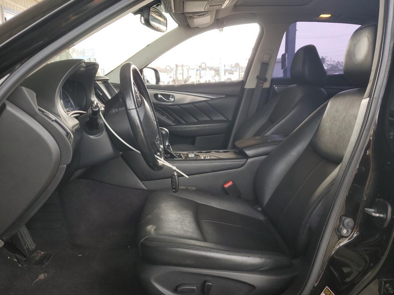 2015 INFINITI Q50 BASE photo 13