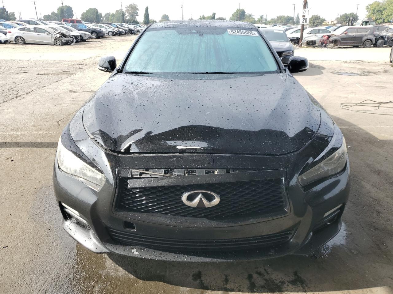 2015 INFINITI Q50 BASE photo 9
