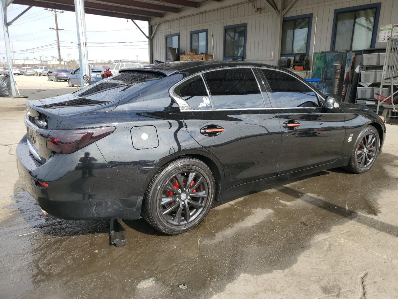 2015 INFINITI Q50 BASE photo 5