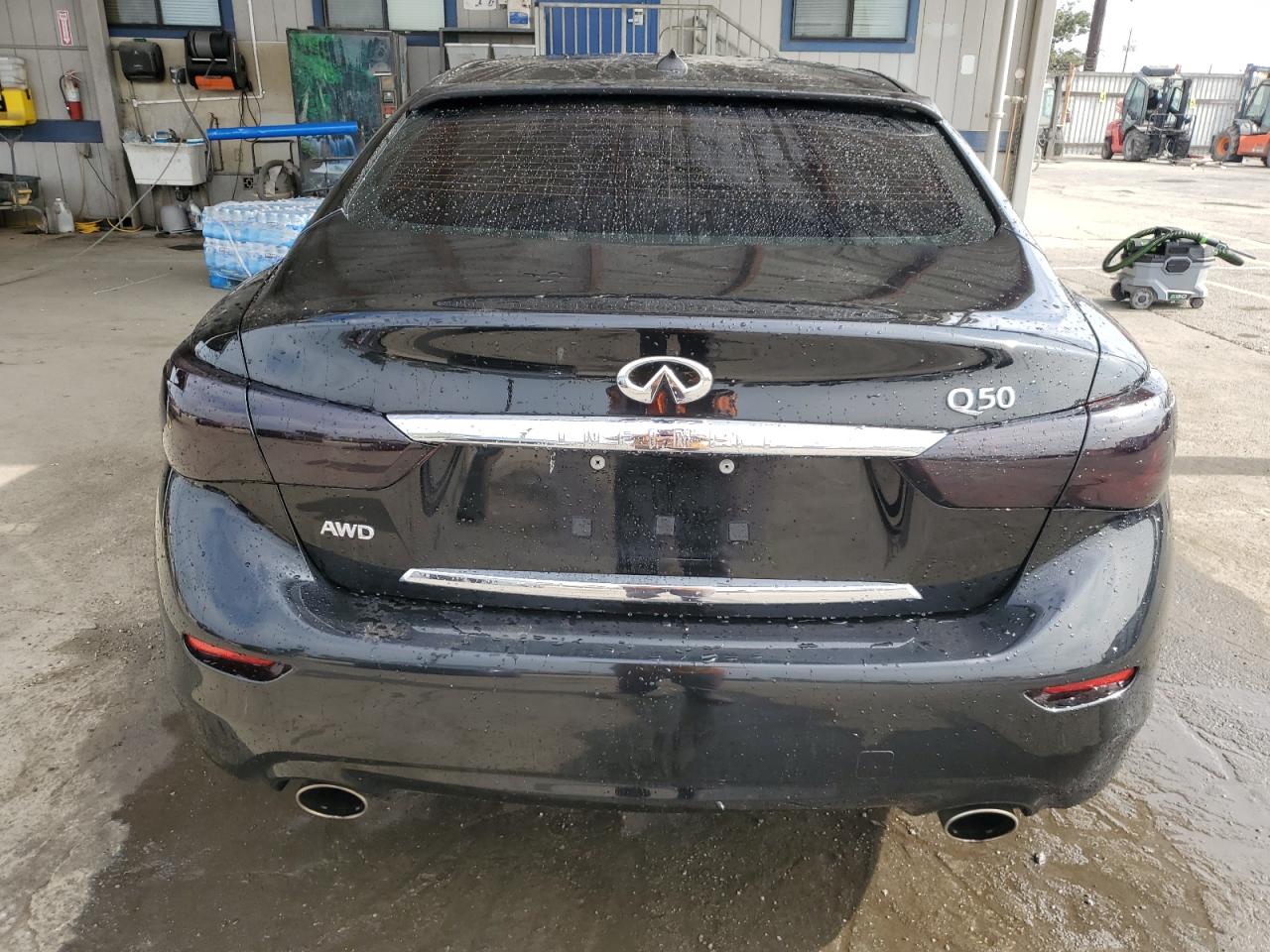 2015 INFINITI Q50 BASE photo 11
