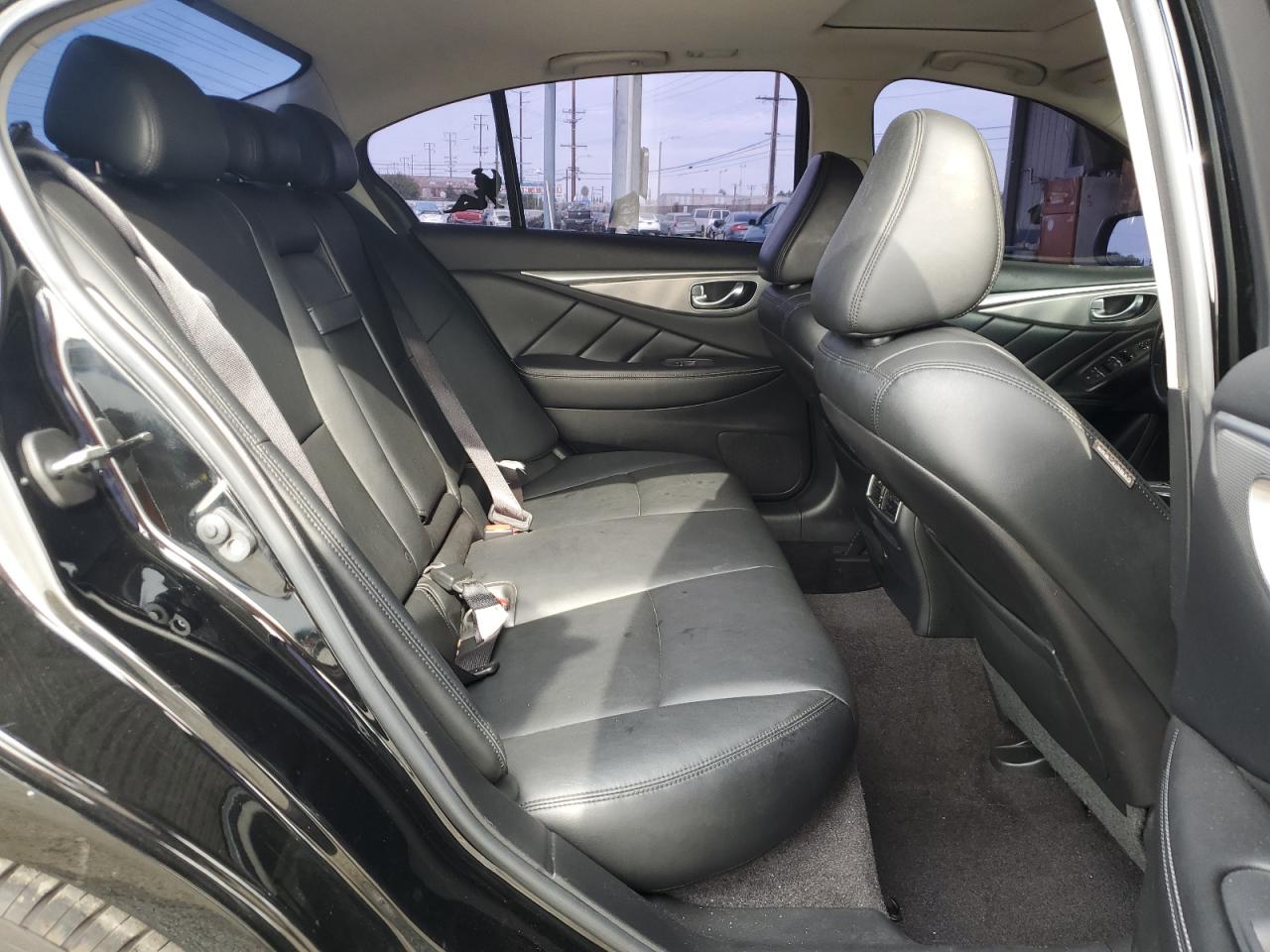 2015 INFINITI Q50 BASE photo 19