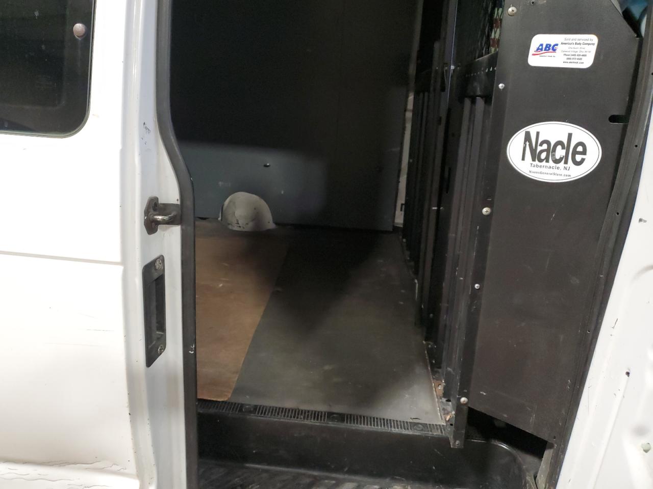 2009 FORD ECONOLINE E250 VAN photo 11