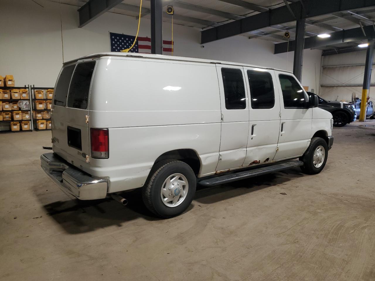 2009 FORD ECONOLINE E250 VAN photo 3