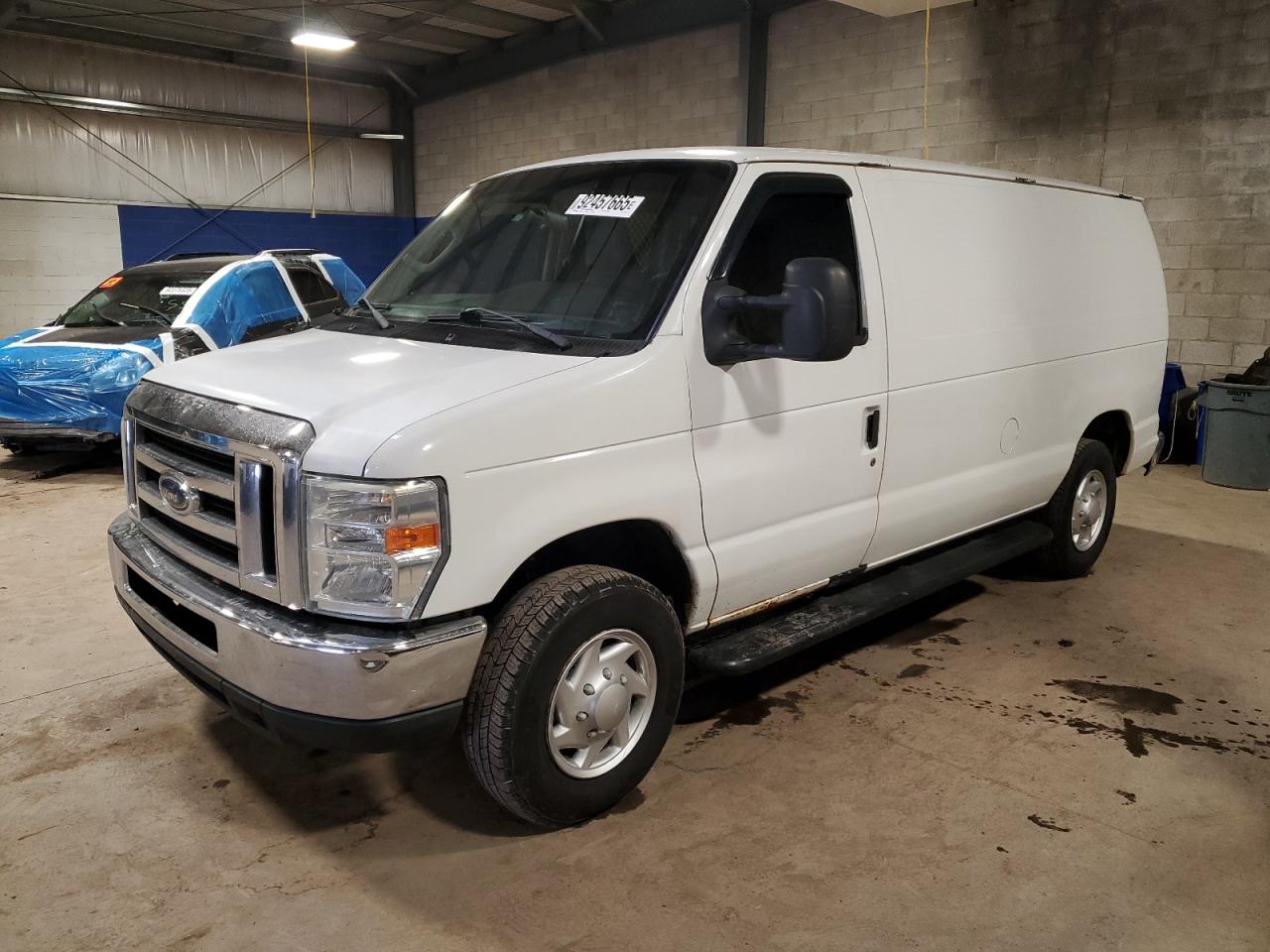 2009 FORD ECONOLINE
