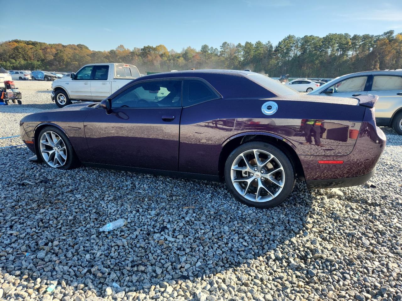 2022 DODGE CHALLENGER GT photo 4