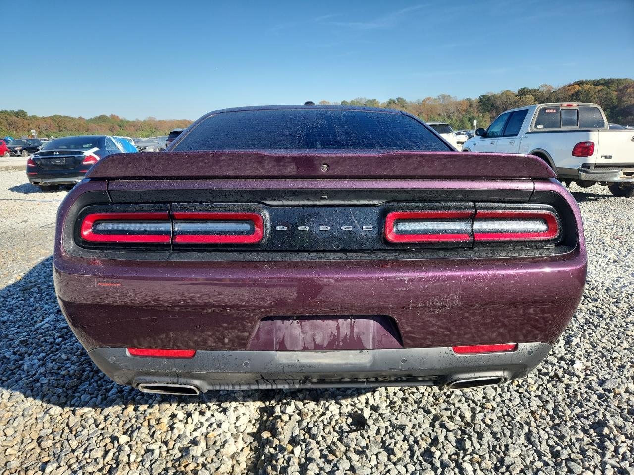 2022 DODGE CHALLENGER GT photo 16