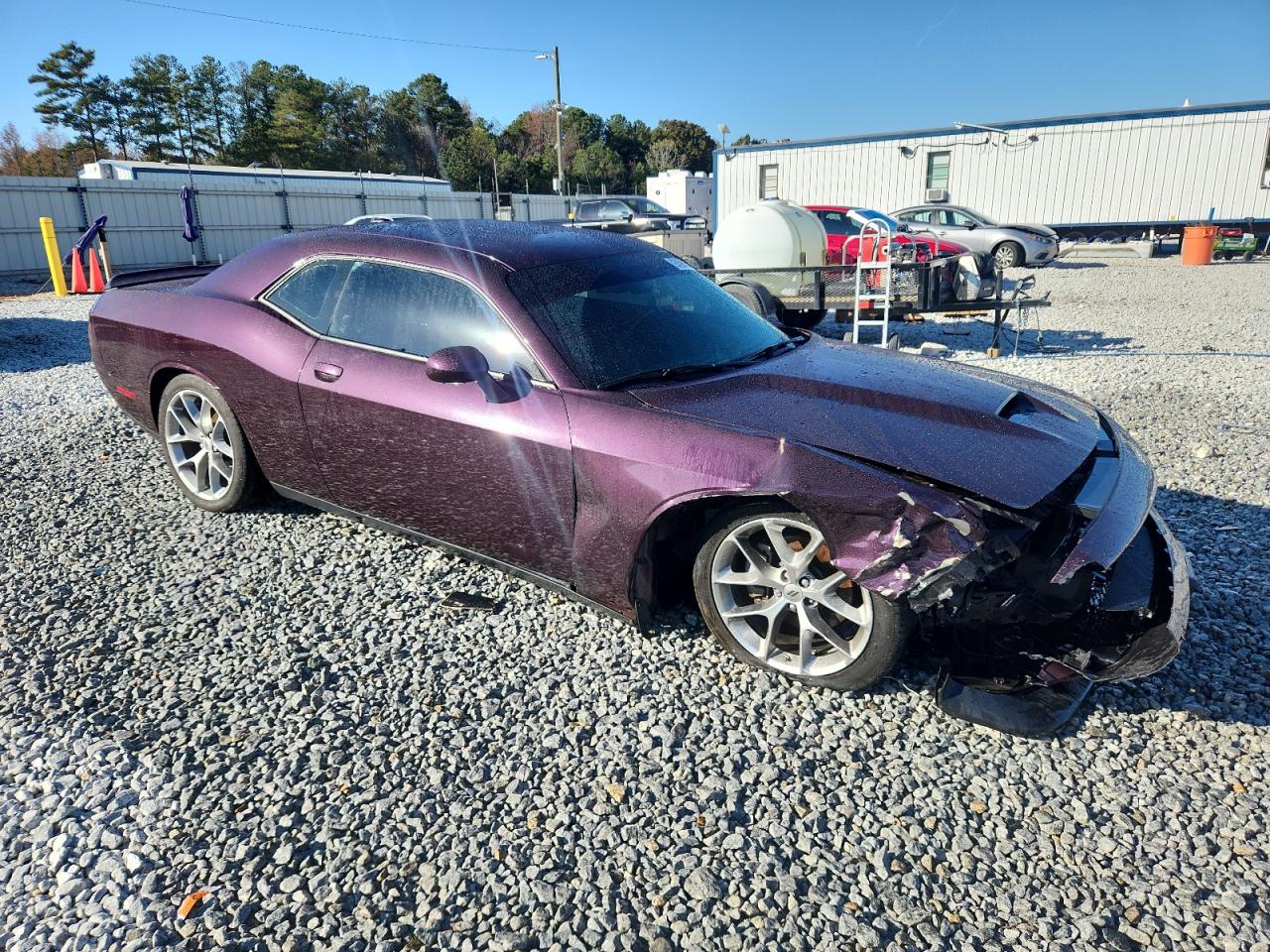 2022 DODGE CHALLENGER GT photo 10