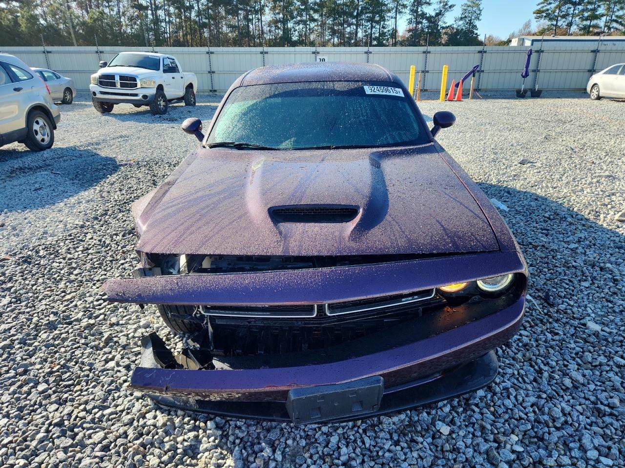 2022 DODGE CHALLENGER GT photo 13