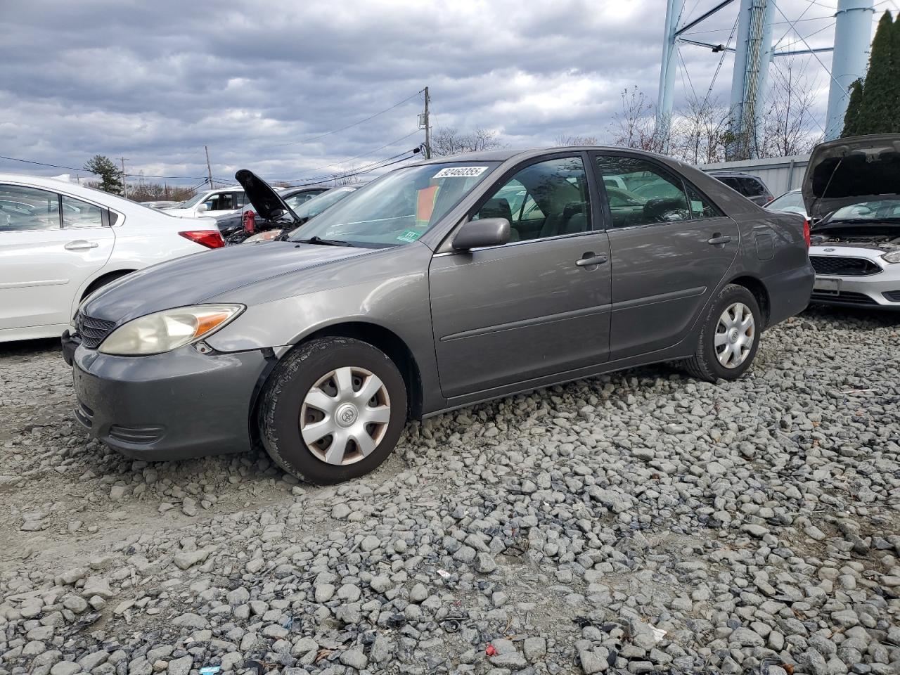 2002 TOYOTA CAMRY