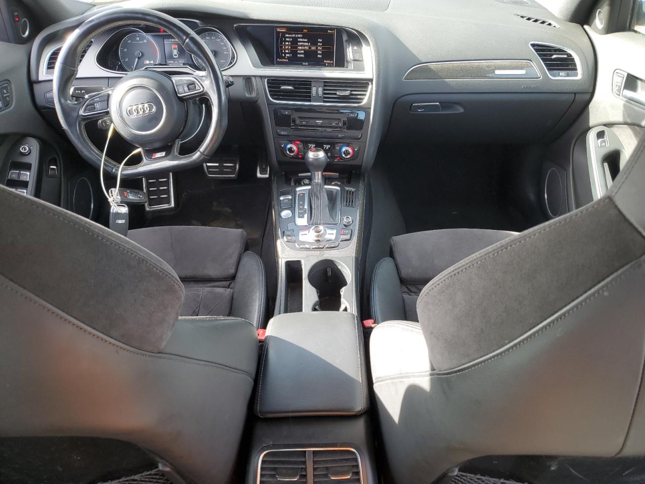 2013 AUDI S4 photo 8