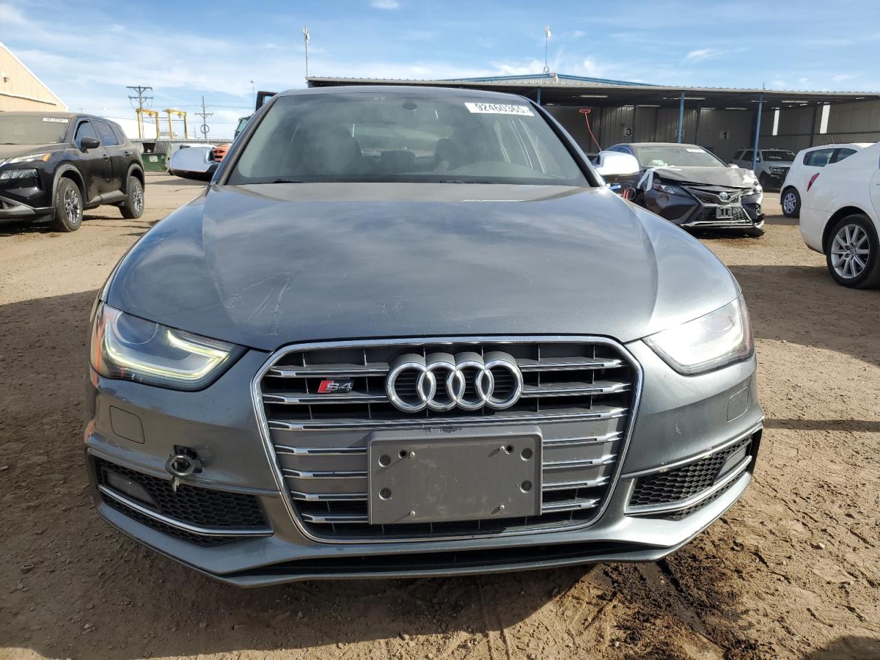 2013 AUDI S4 photo 5
