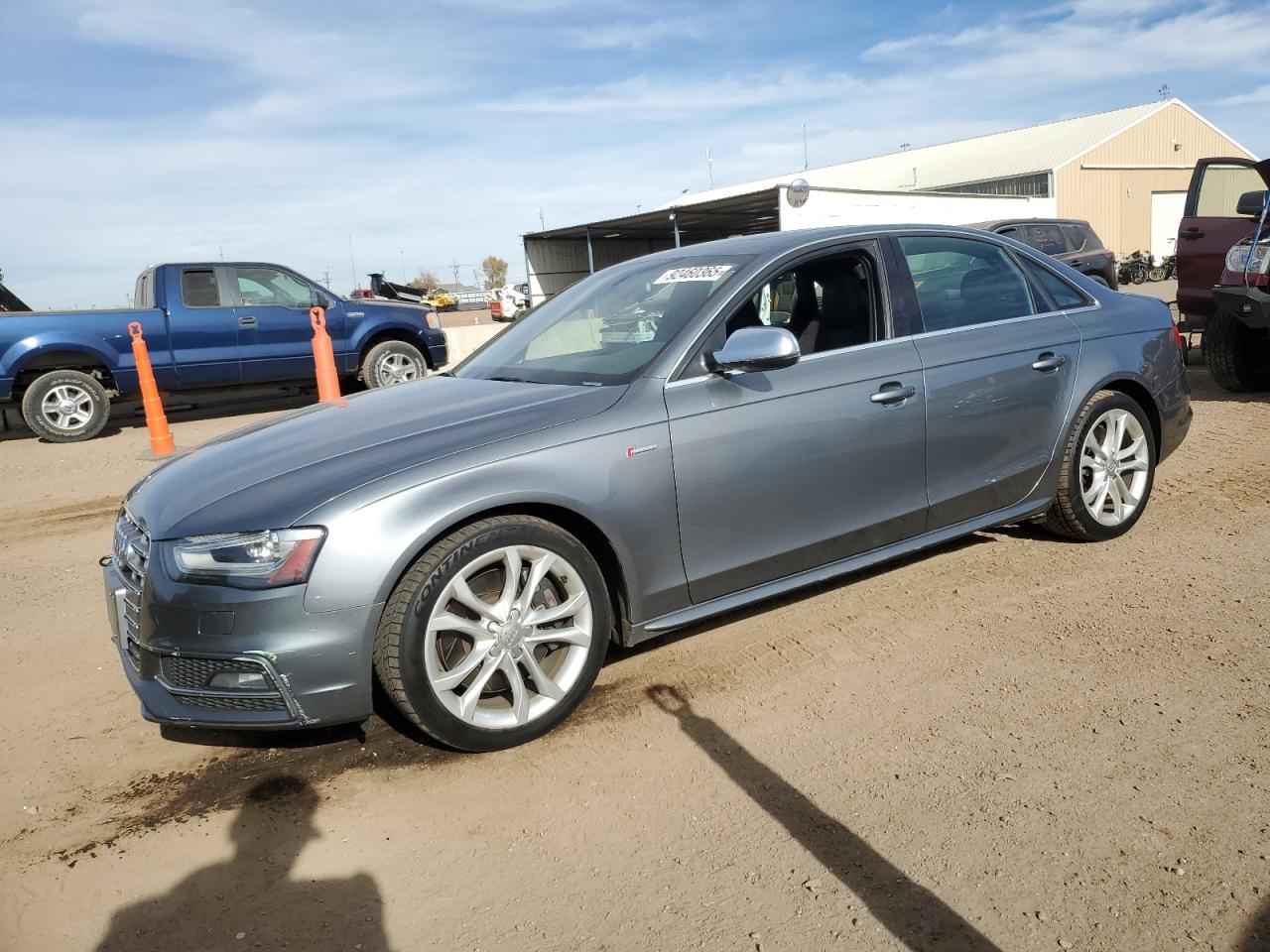2013 AUDI S4