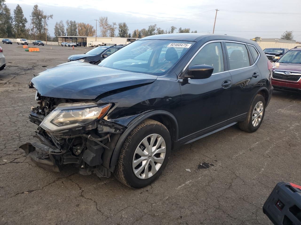2018 NISSAN ROGUE