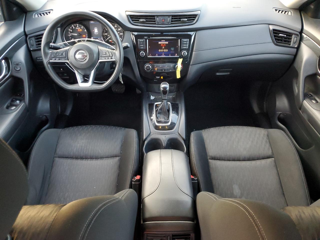 2018 NISSAN ROGUE S photo 22