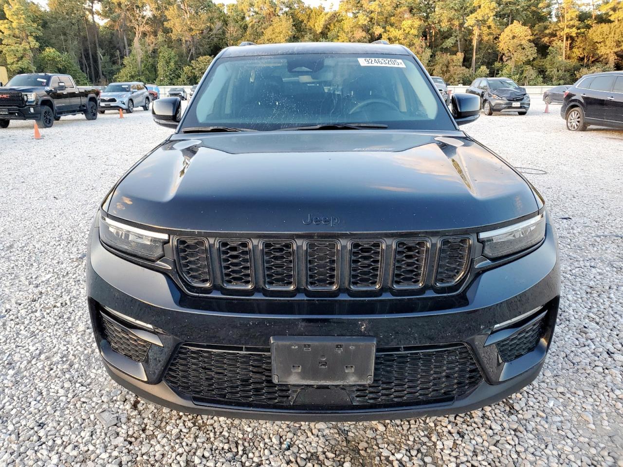 2024 JEEP GRAND CHEROKEE LIMITED photo 5