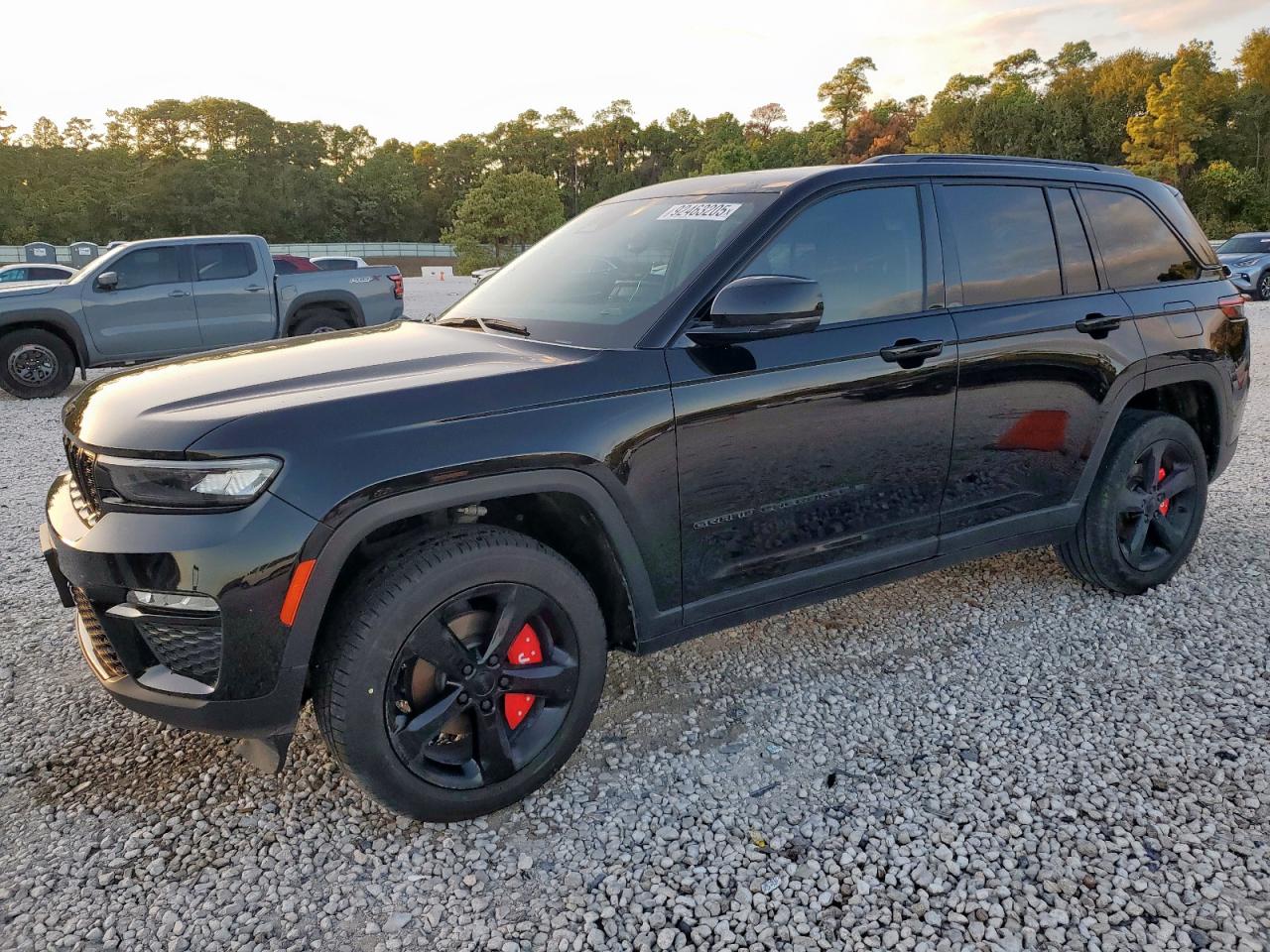 2024 JEEP GRAND CHEROKEE