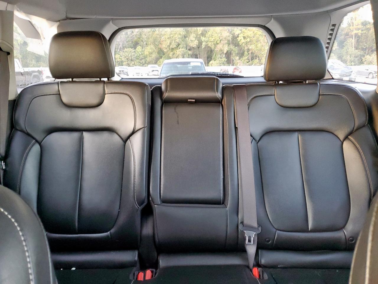 2024 JEEP GRAND CHEROKEE LIMITED photo 10