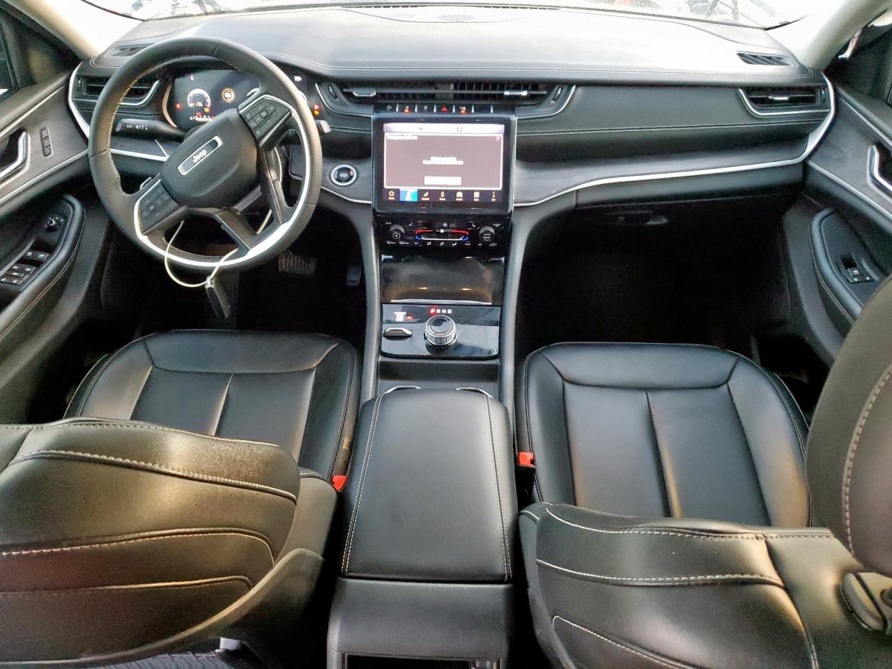 2024 JEEP GRAND CHEROKEE LIMITED photo 8