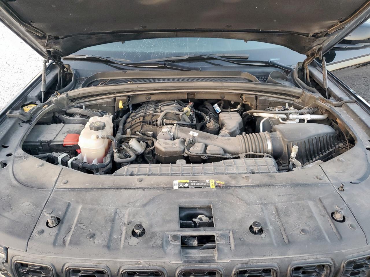 2024 JEEP GRAND CHEROKEE LIMITED photo 12
