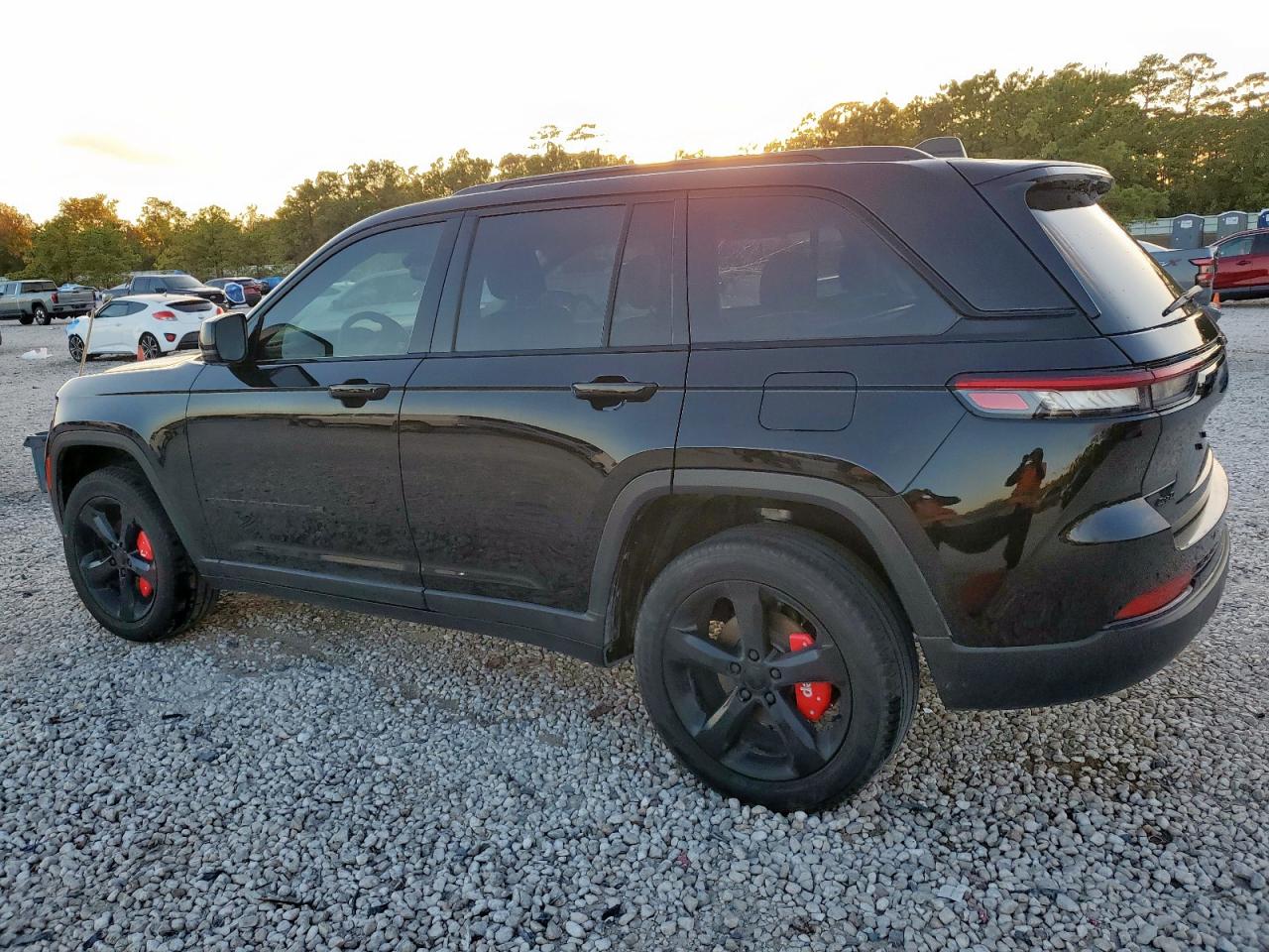 2024 JEEP GRAND CHEROKEE LIMITED photo 2