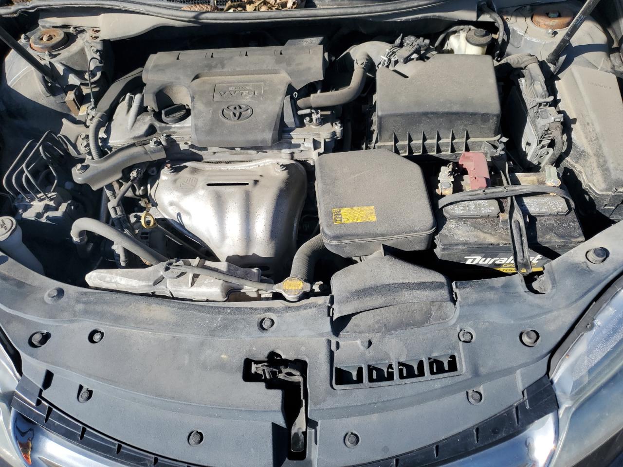 2015 TOYOTA CAMRY photo 21