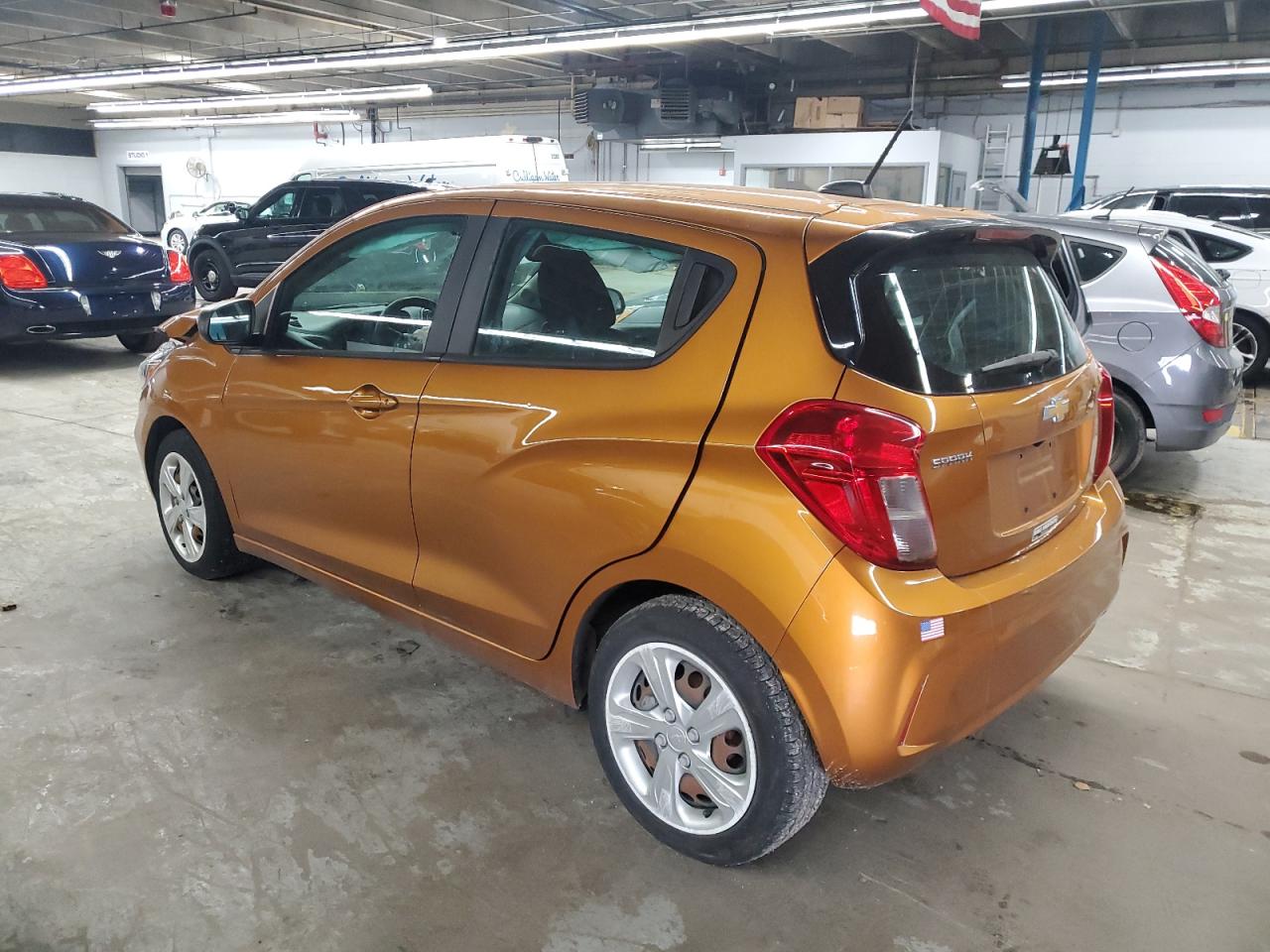 2020 CHEVROLET SPARK LS photo 3