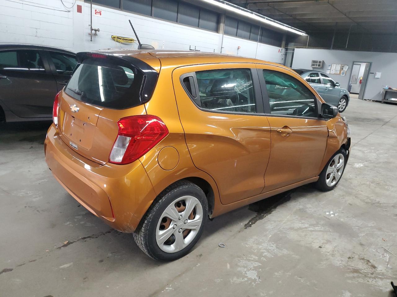 2020 CHEVROLET SPARK LS photo 5