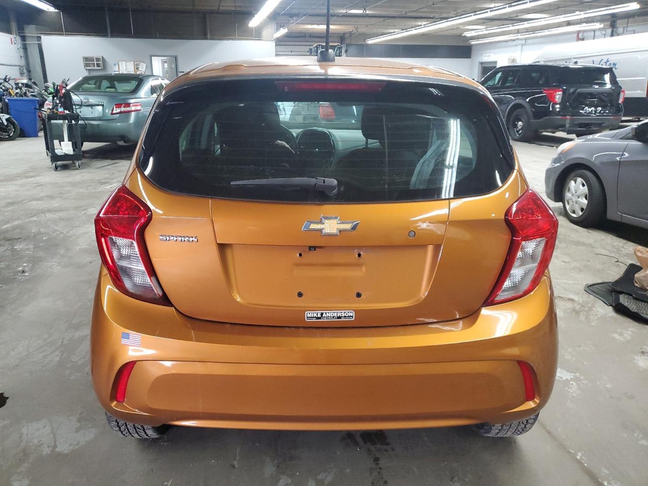 2020 CHEVROLET SPARK LS photo 11