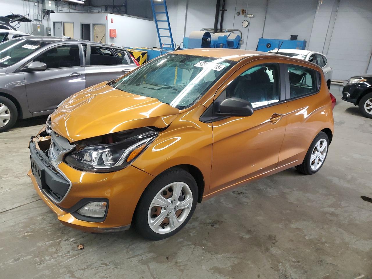 2020 CHEVROLET SPARK