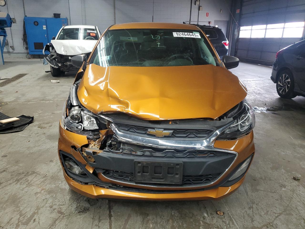 2020 CHEVROLET SPARK LS photo 9
