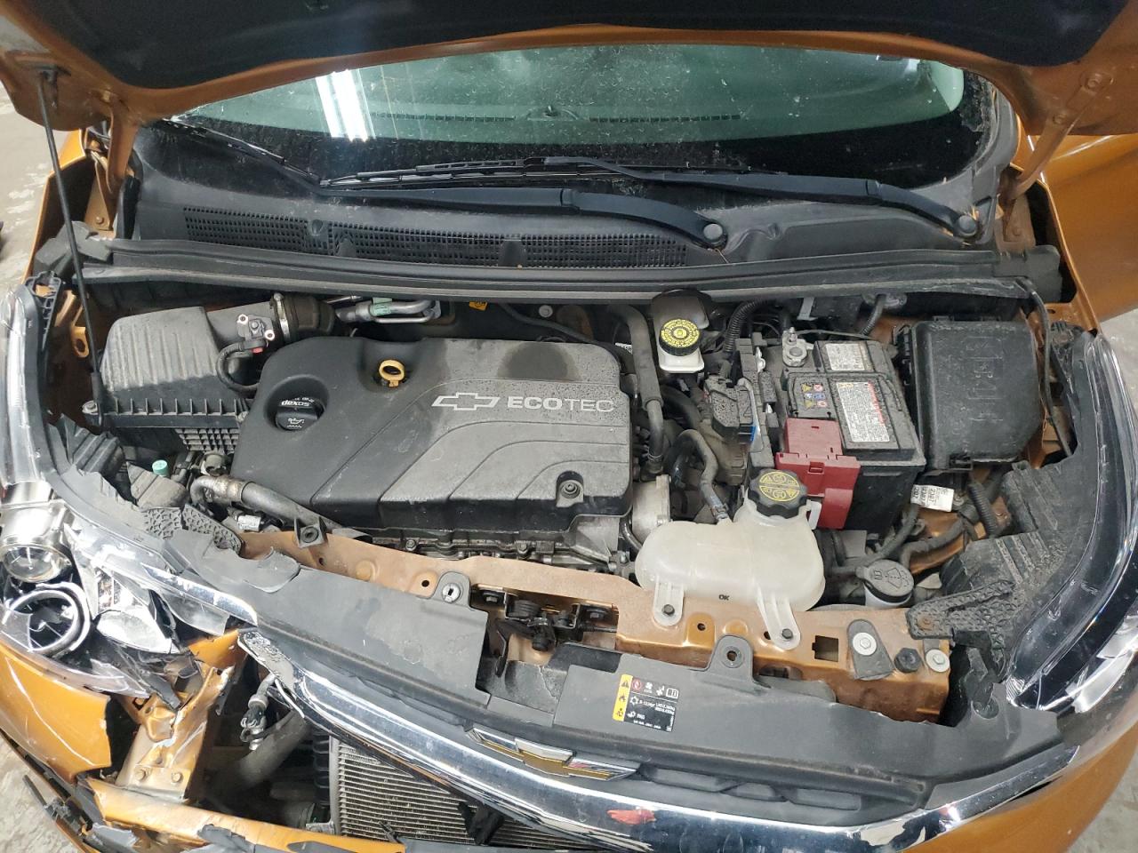 2020 CHEVROLET SPARK LS photo 21