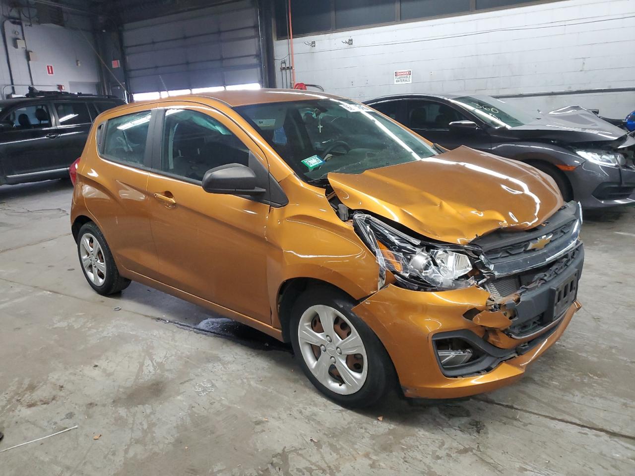 2020 CHEVROLET SPARK LS photo 7