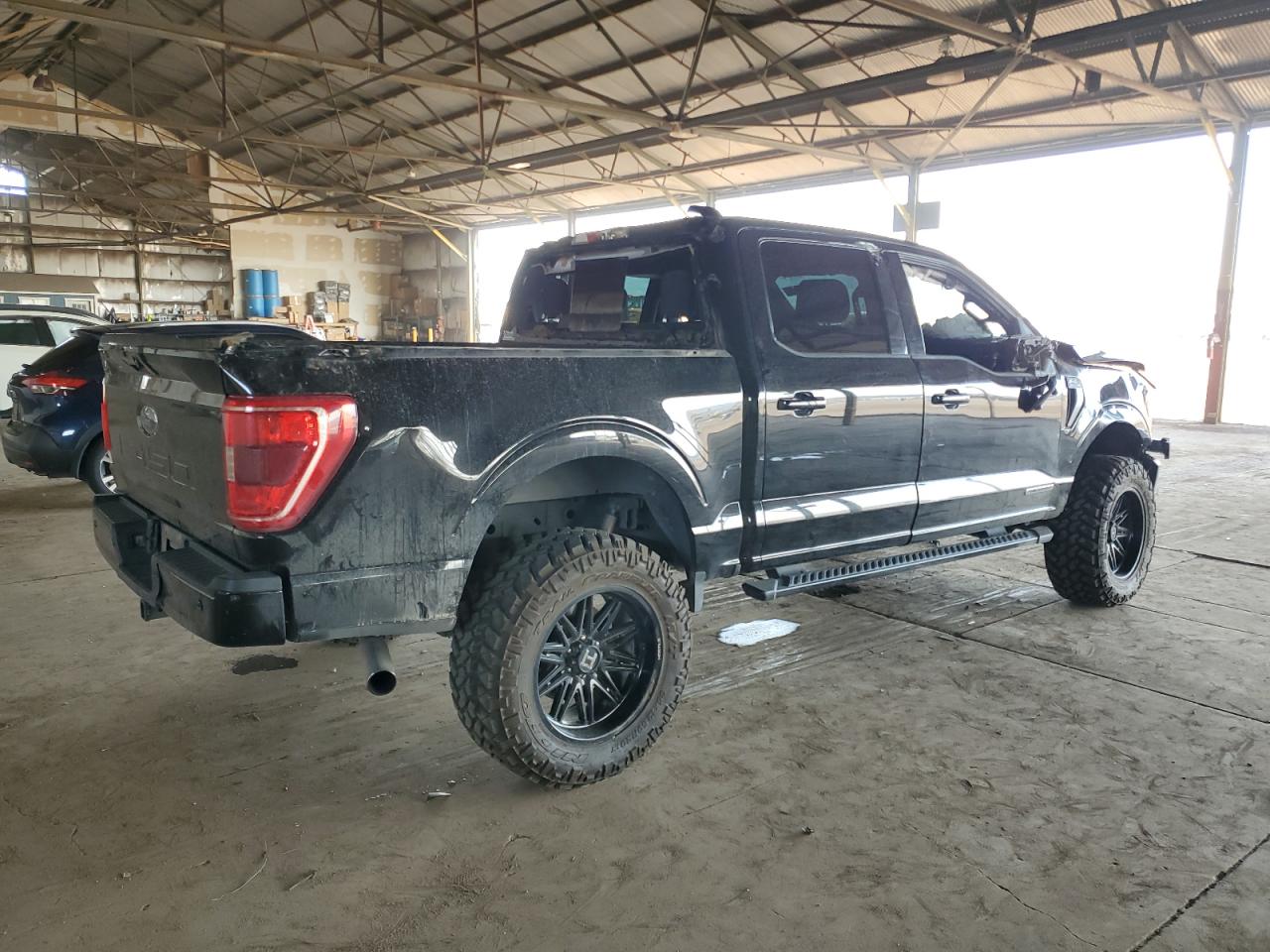 2022 FORD F150 SUPERCREW photo 5