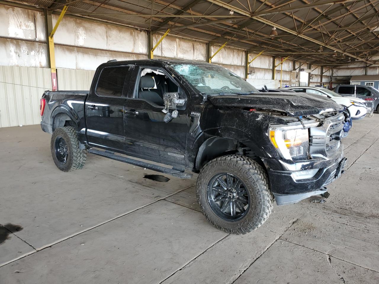 2022 FORD F150 SUPERCREW photo 7