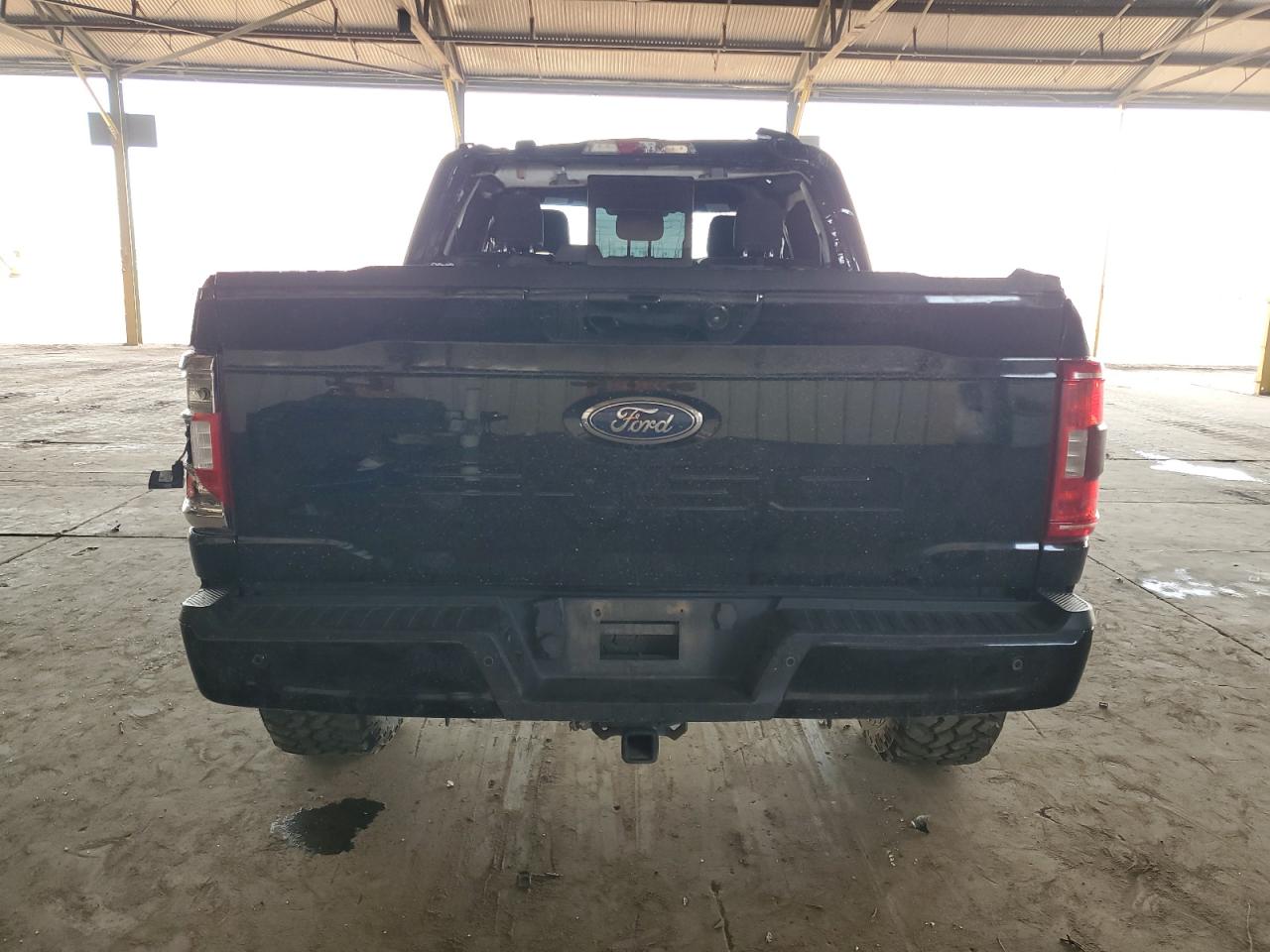 2022 FORD F150 SUPERCREW photo 11