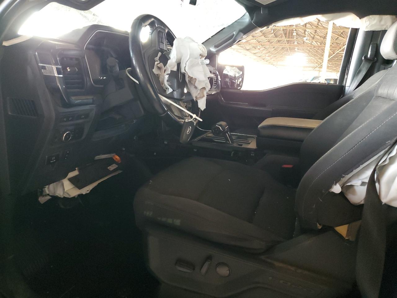 2022 FORD F150 SUPERCREW photo 13