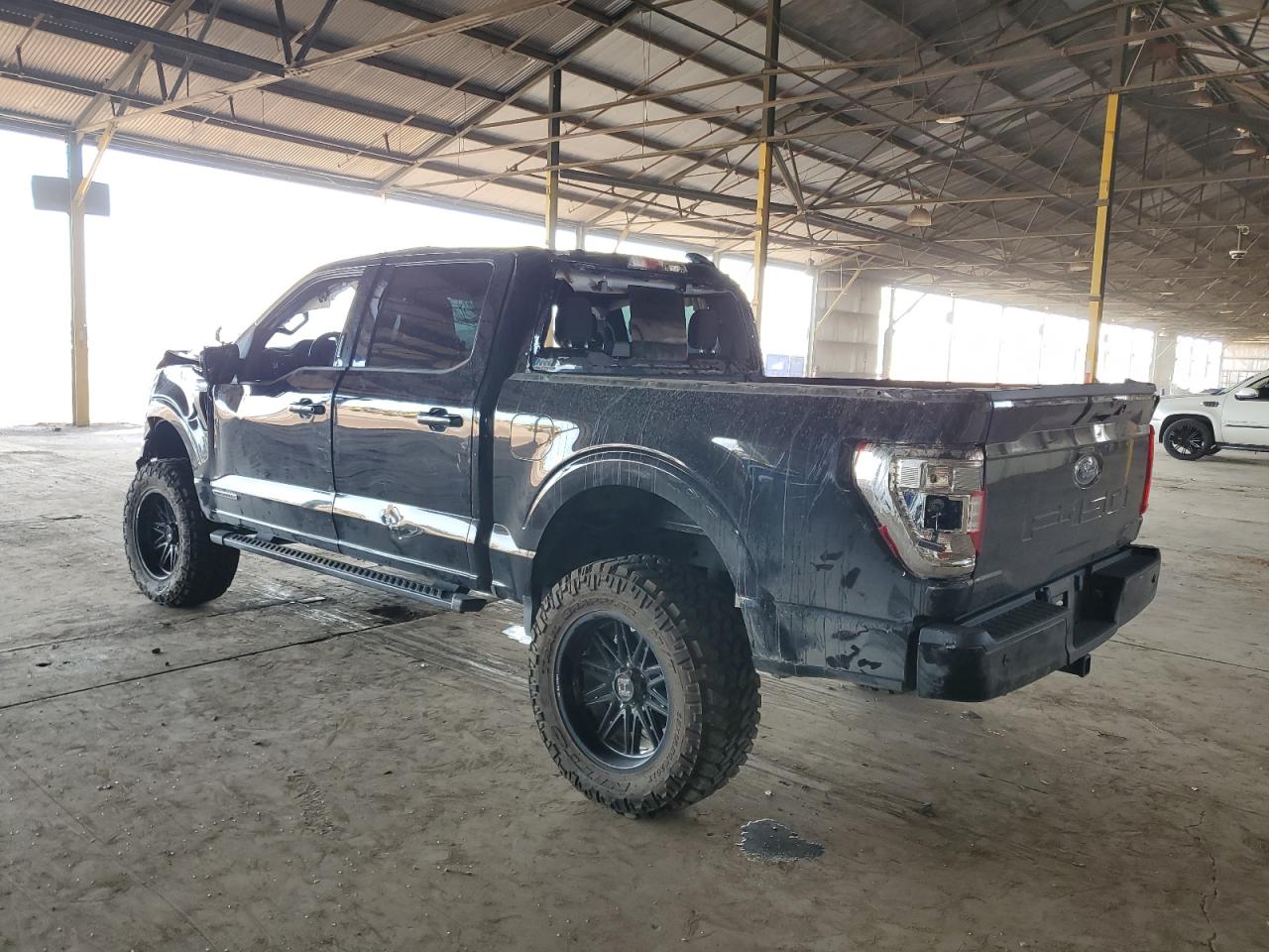 2022 FORD F150 SUPERCREW photo 3