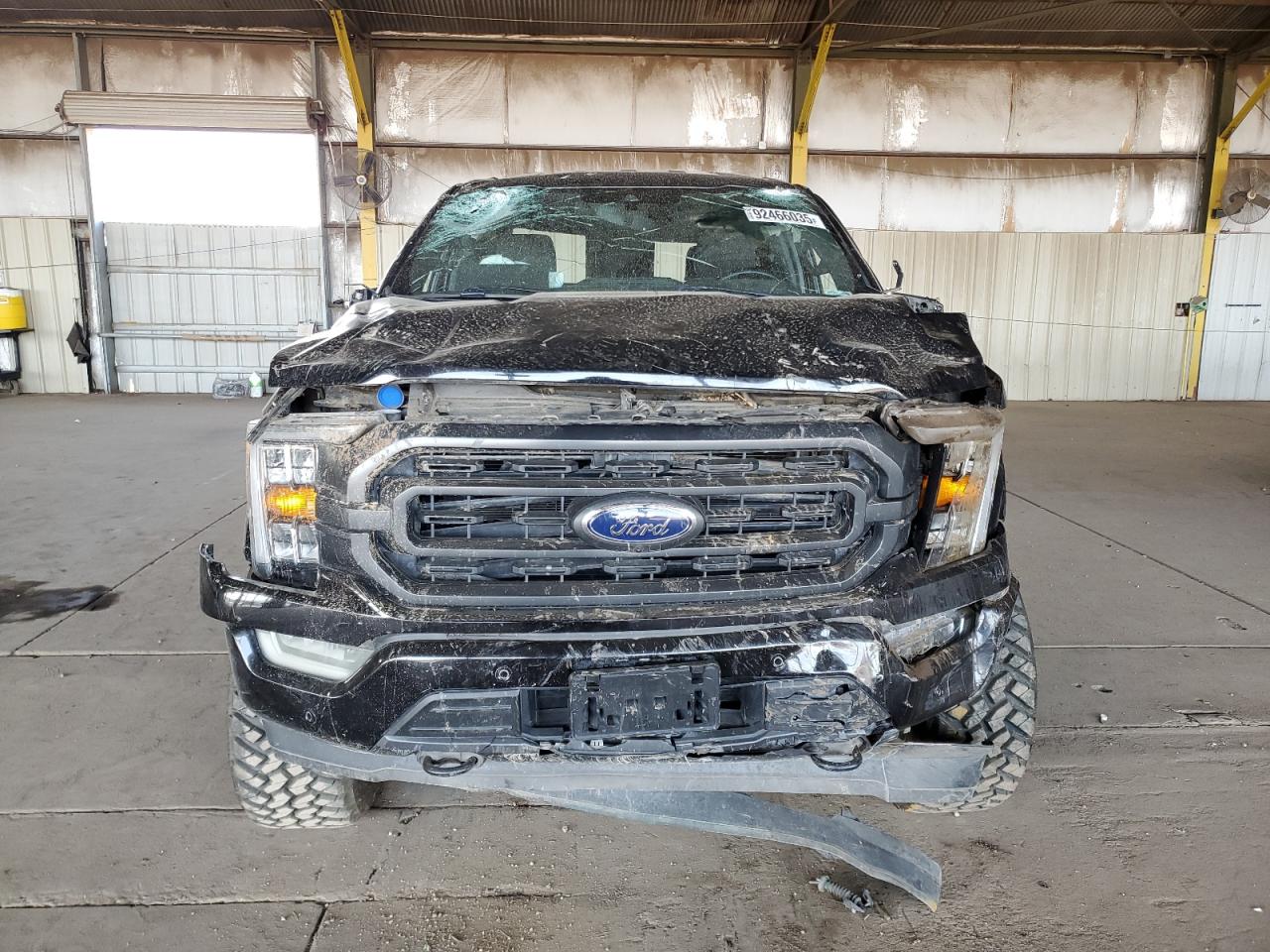 2022 FORD F150 SUPERCREW photo 9