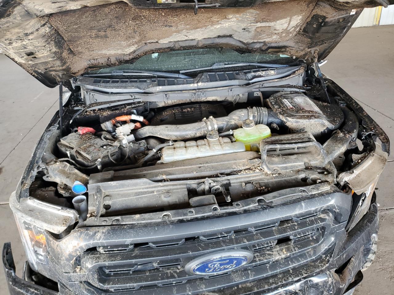 2022 FORD F150 SUPERCREW photo 21